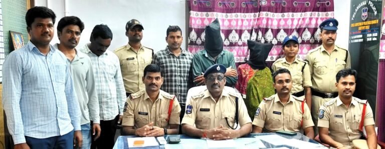 Mancherial Police