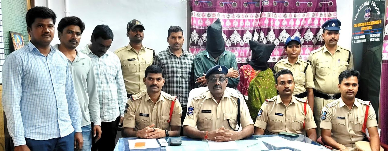 Mancherial Police