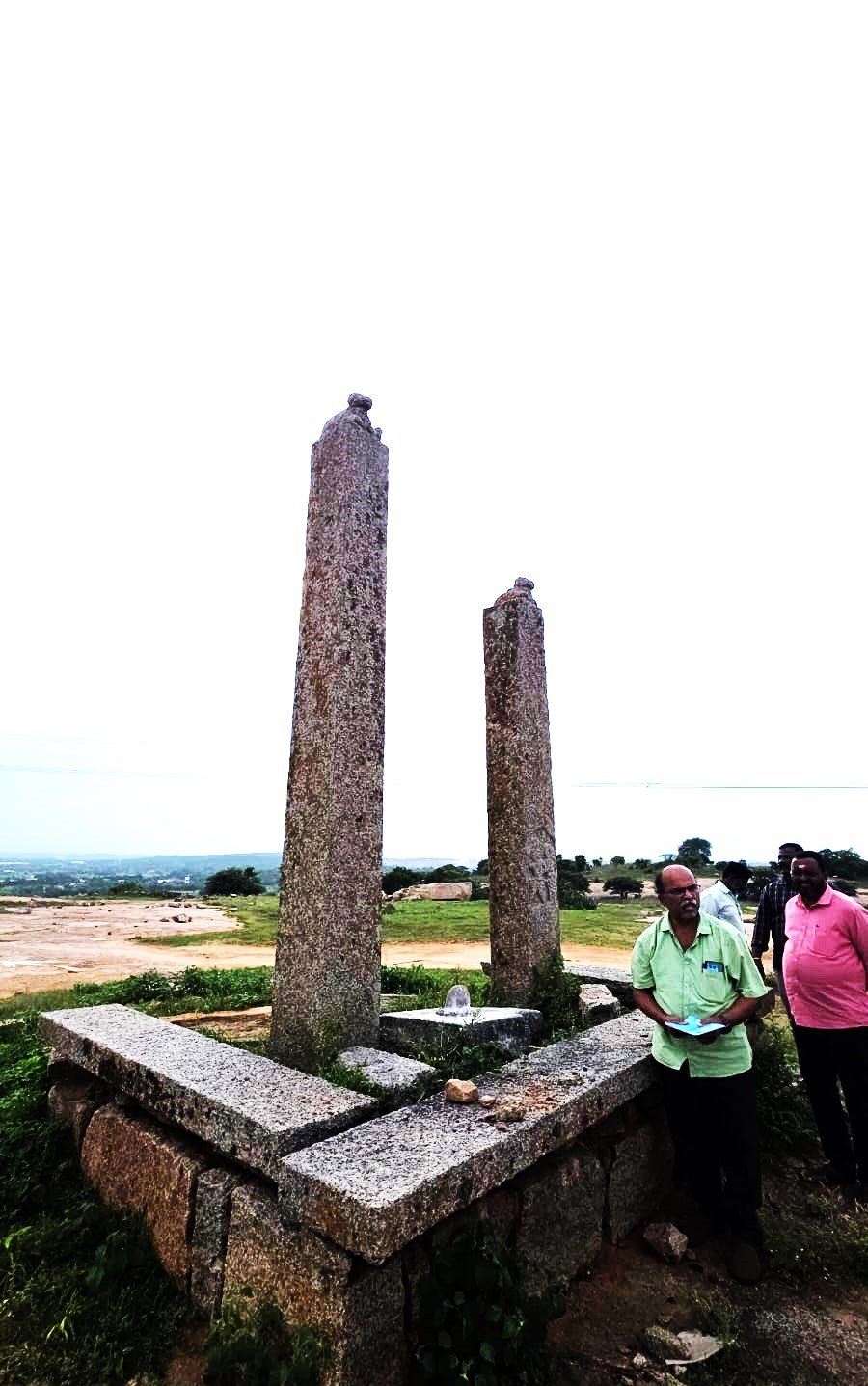 Members of KTCB at Medchal