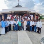 Members of Kotha Telangana Charitra Brundam