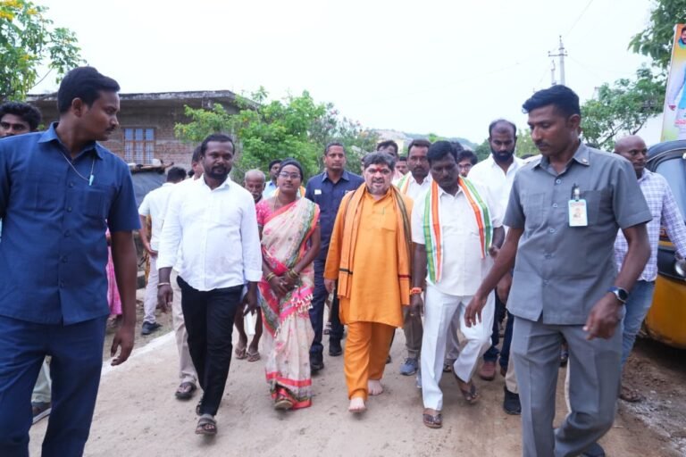 Minister Ponnam Prabhakar