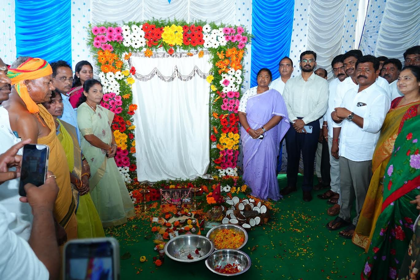 Minister Seethakka
