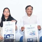 Minister Vivek along with Collector Pratima Singh