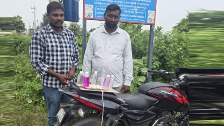 Officials caught red-handed by ACB