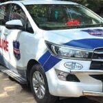 Police Patrol Vehicle