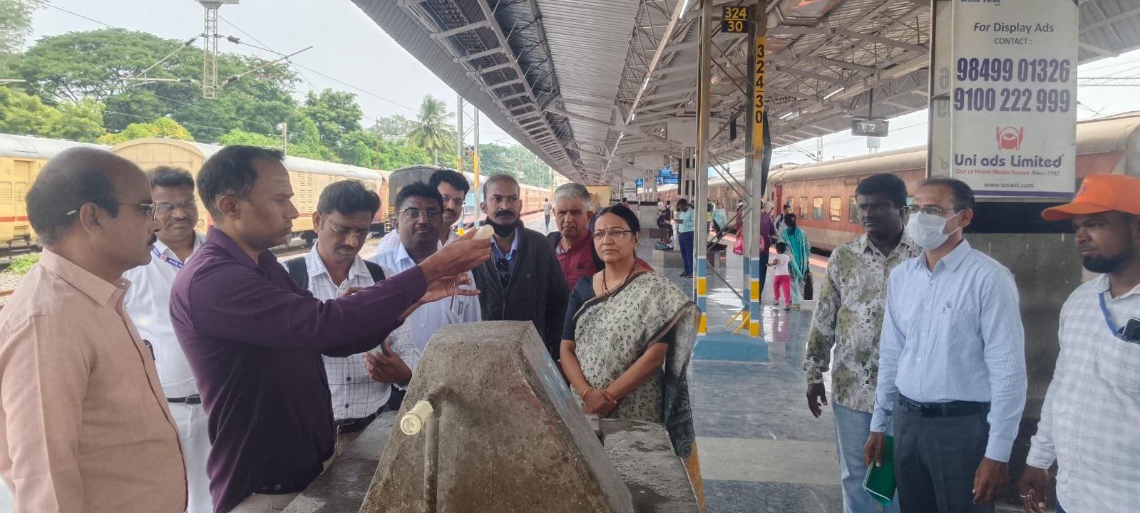 SCR authorities