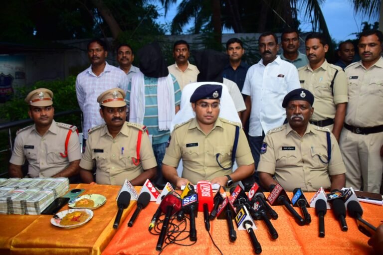 SP Mahesh B. Gite