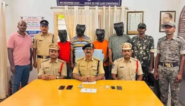 Siddipet Police