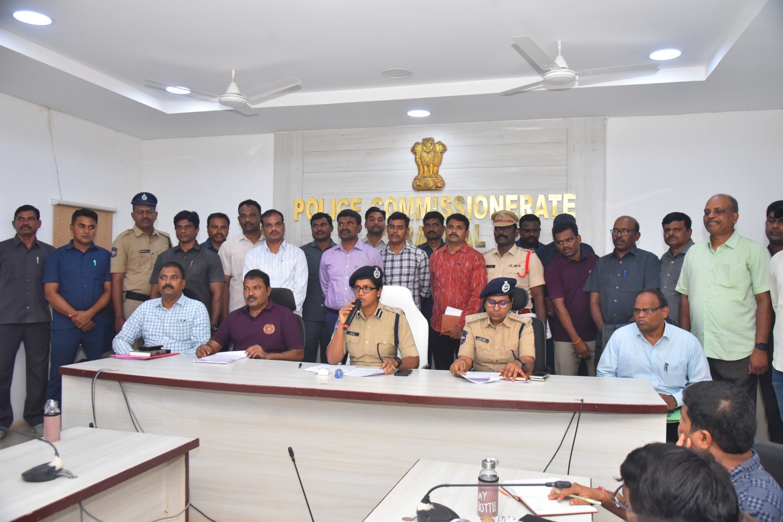 Warangal Police