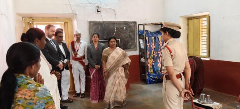 Warangal Principal District Judge V.B. Nirmala Geethamba