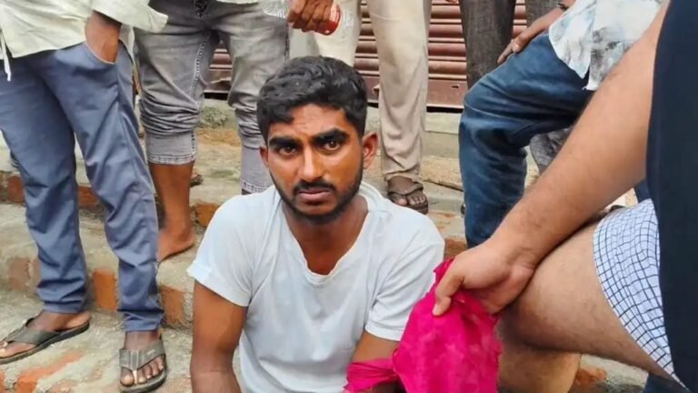 Youth arrested in Vemulawada