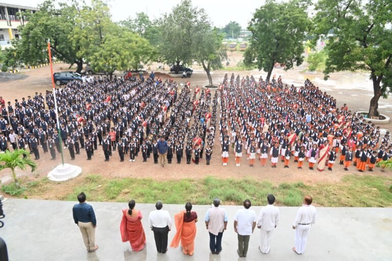 mass recitation of Vande Mataram