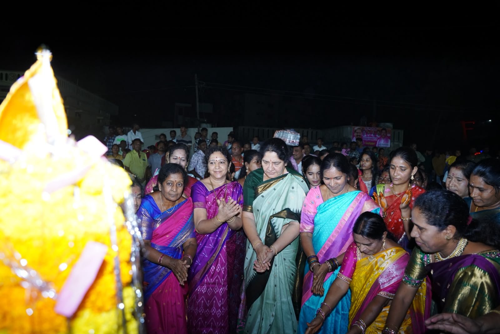 BRS women leaders
