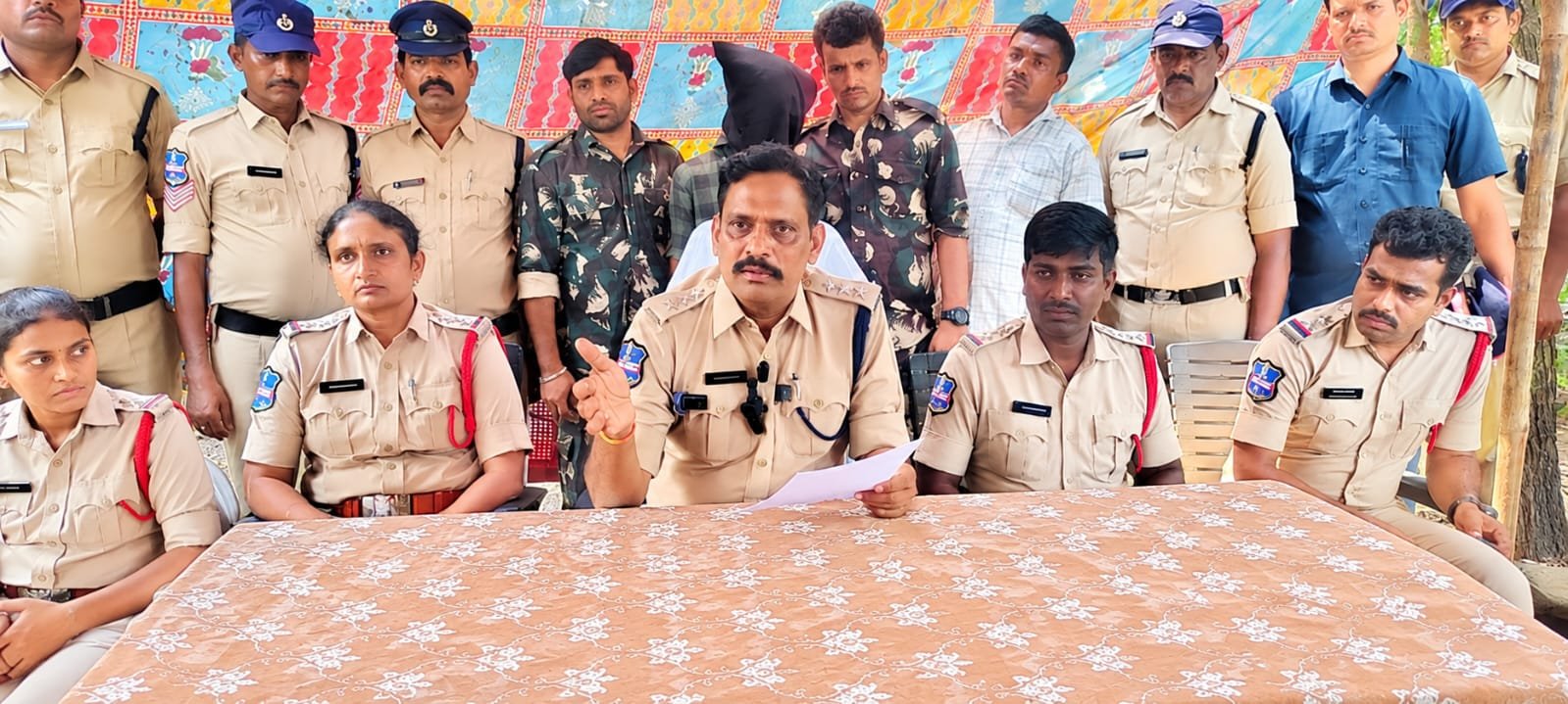 Bhadradri Kothagudem Police