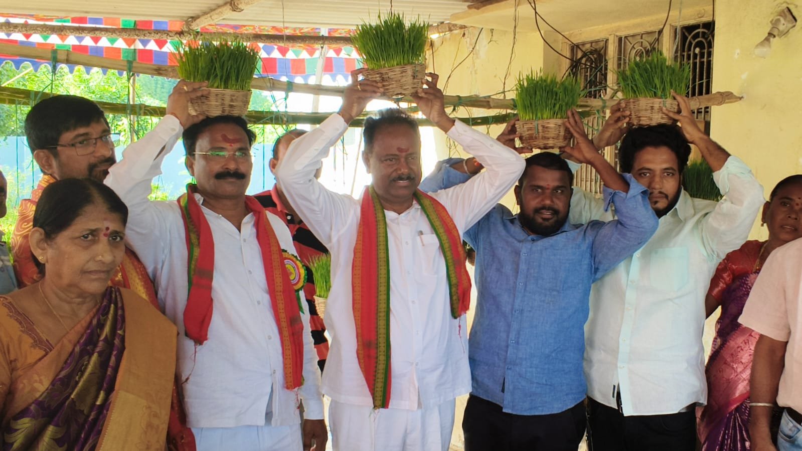 Bhupalpally MLA