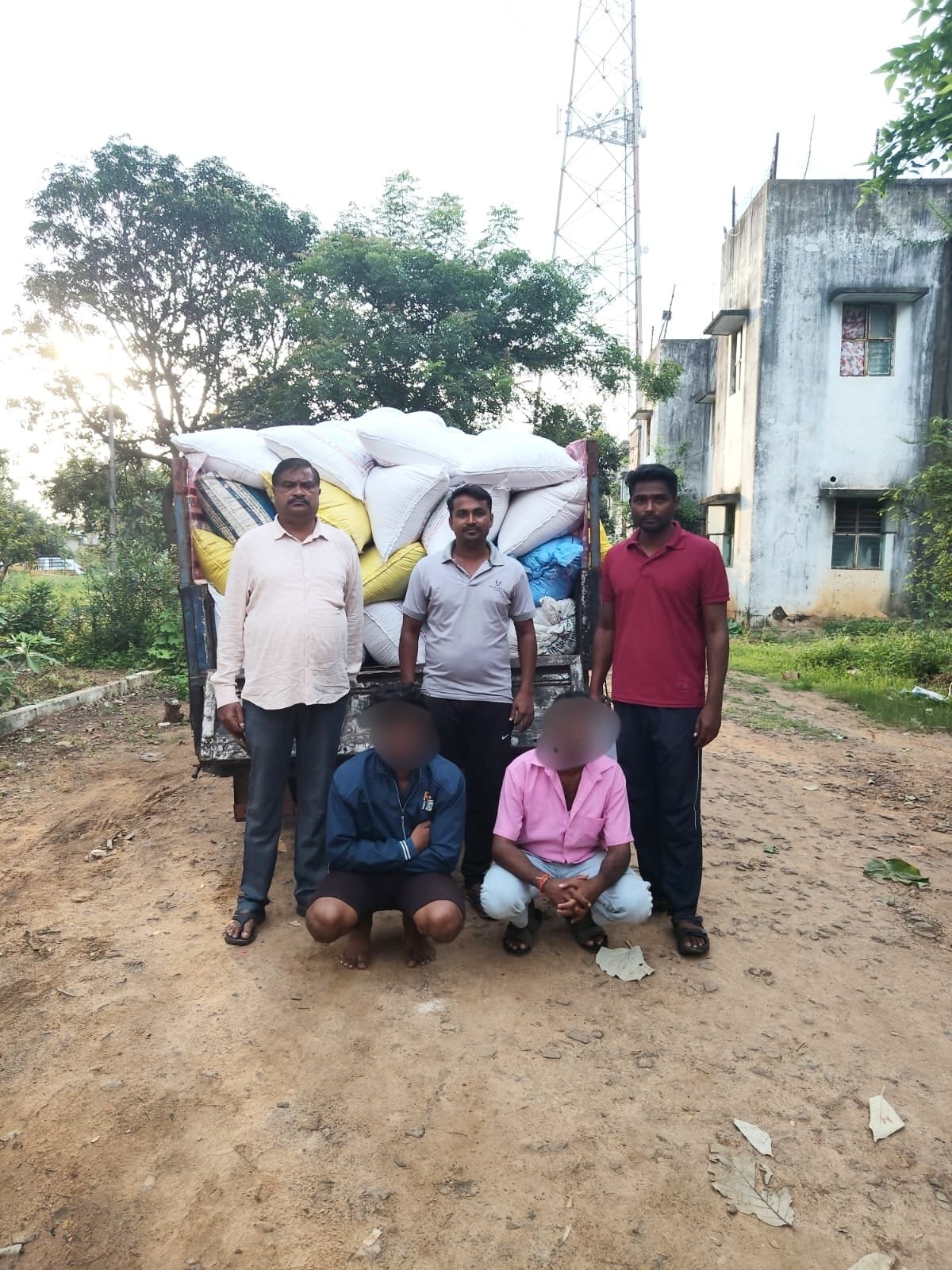 Bhupalpally Police