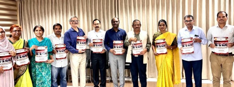 Brochure of 109th IEA Annual Conference unveiled