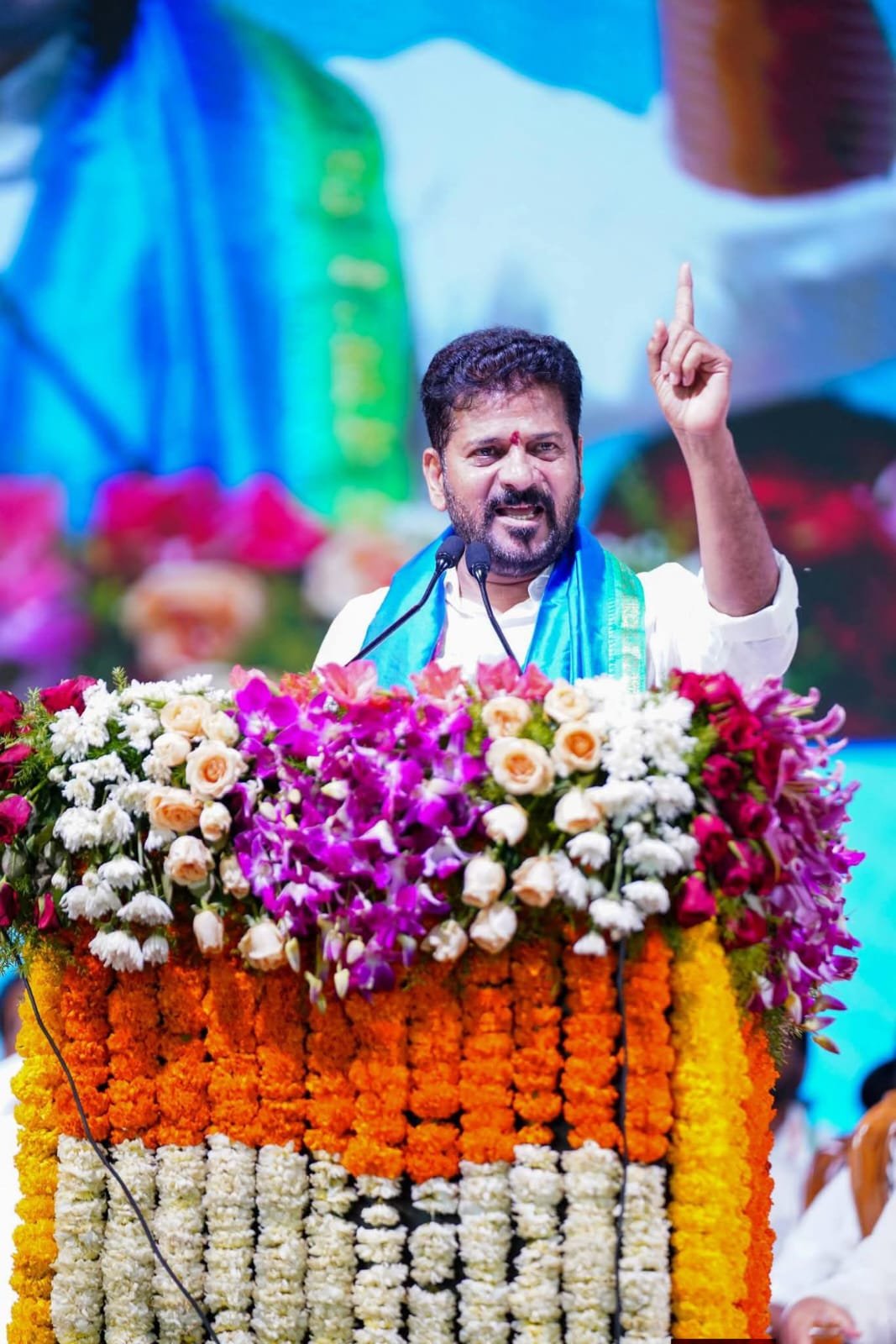 CM Revanth Reddy