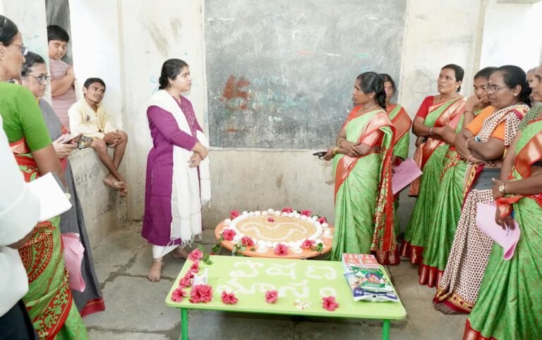Collector Satya Sharada