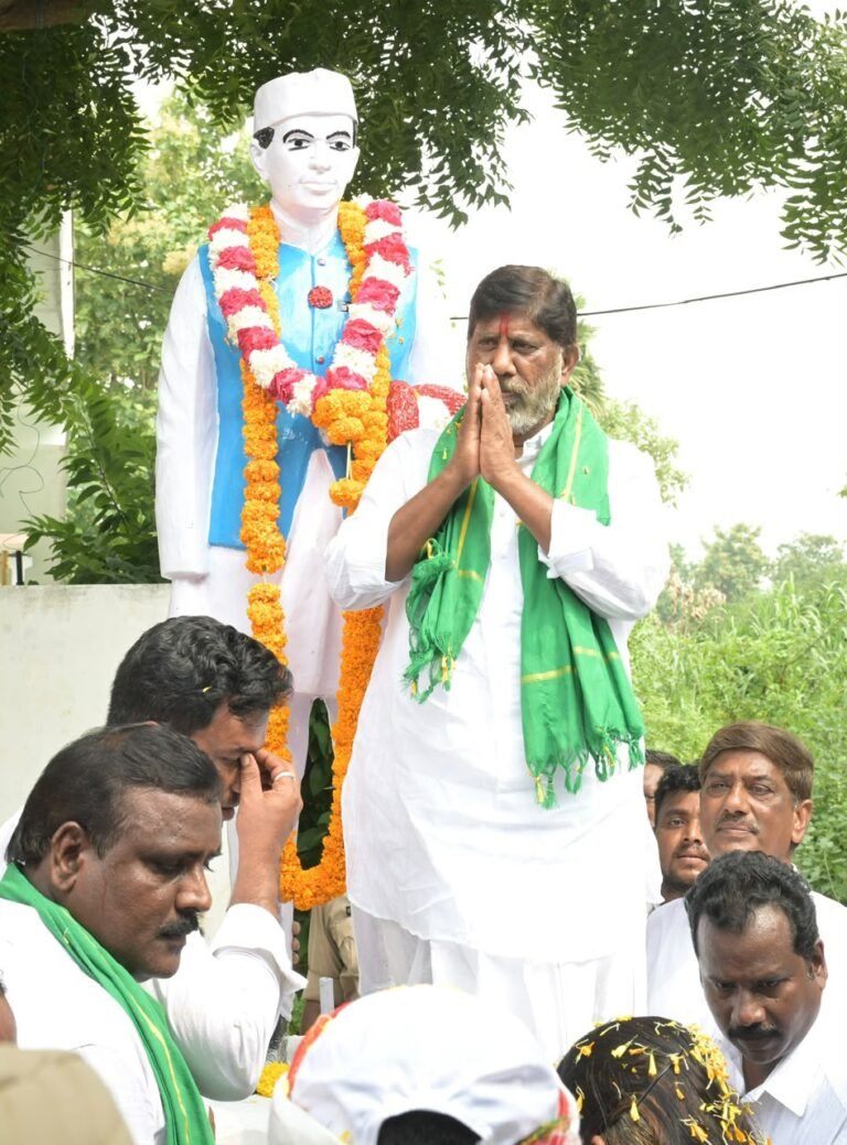 Deputy CM Bhatti Vikramarka