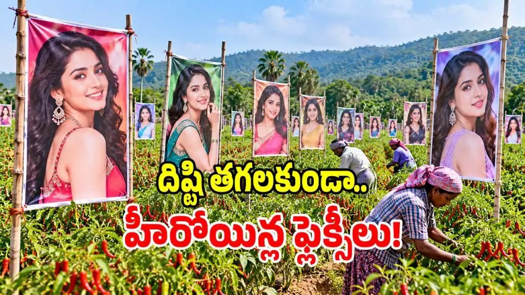 Film star posters