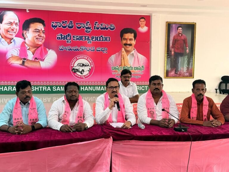 Former KUDA Chairman Marri Yadav Reddy