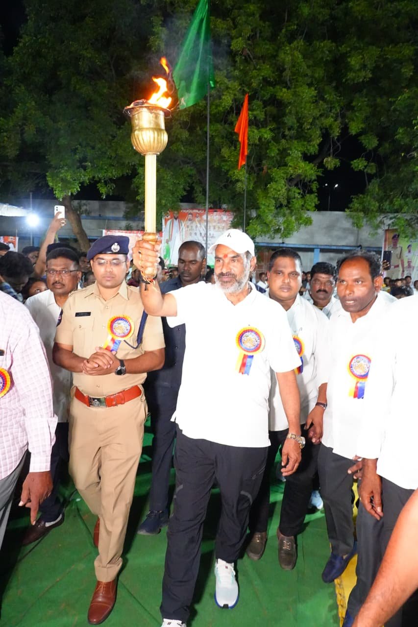 Govt. Whip Adi Srinivas
