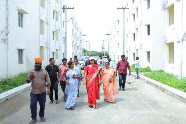 Hanumakonda Collector Chahat Bajpai