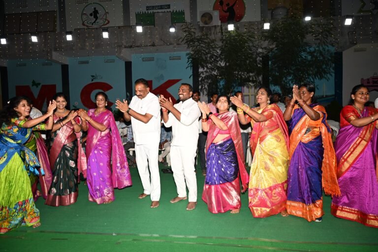 Karimnagar Mayor and Deputy Mayor