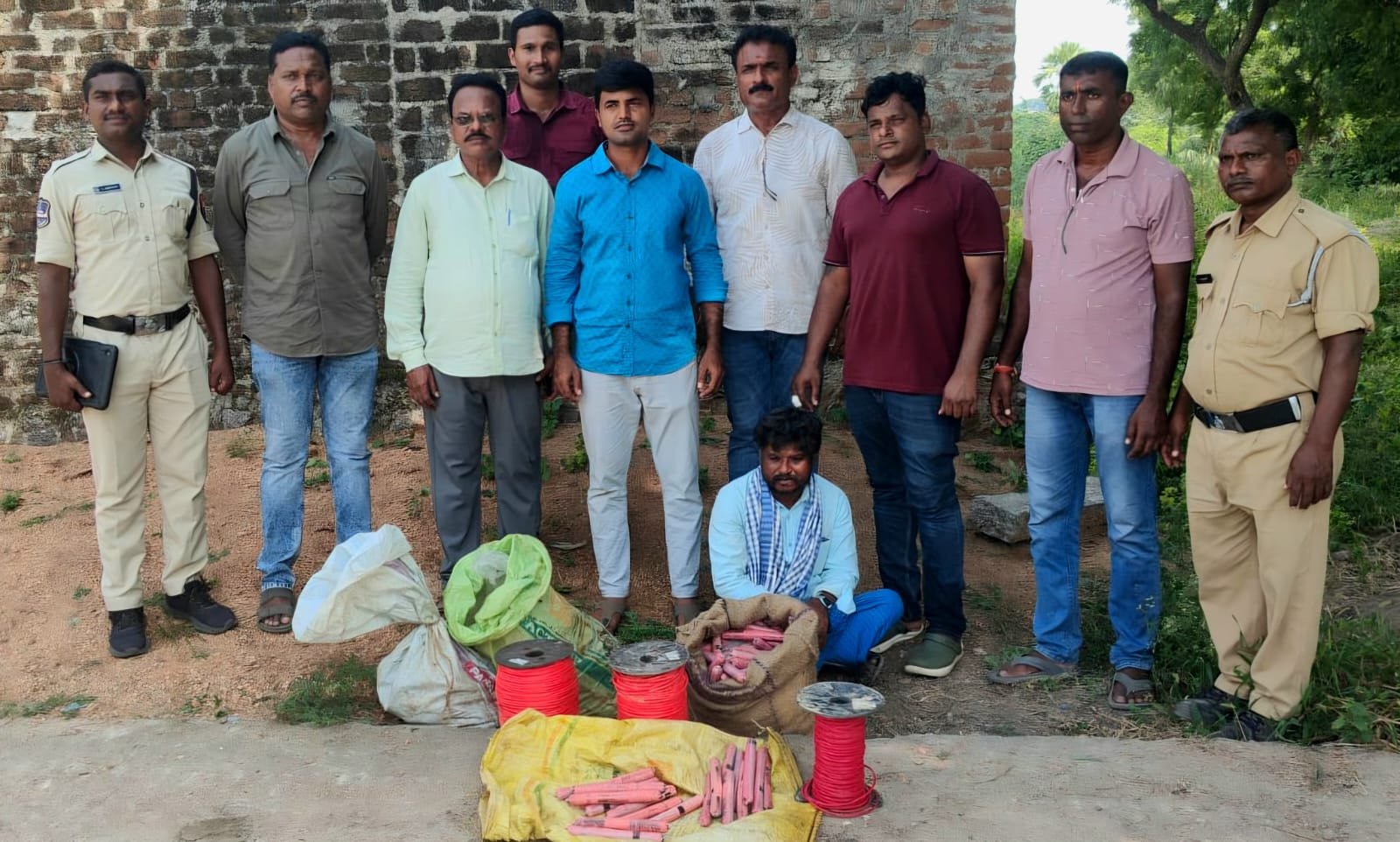 Karimnagar Police
