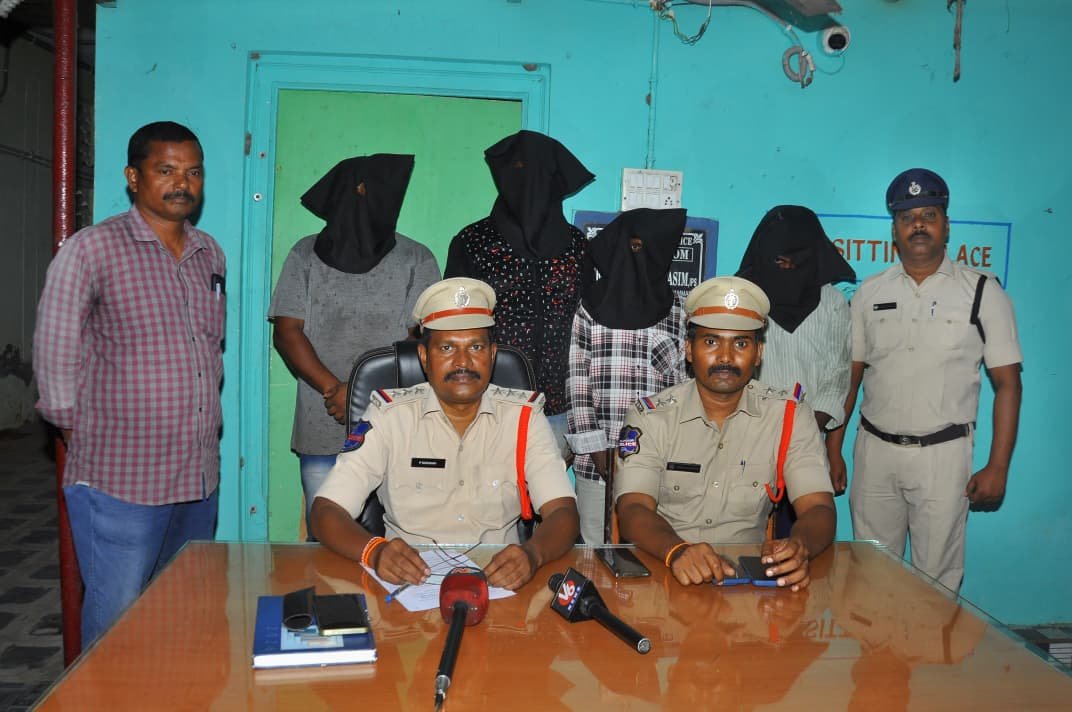 Khammam Police