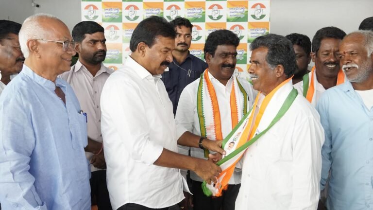 MLA K.Satyanarayana