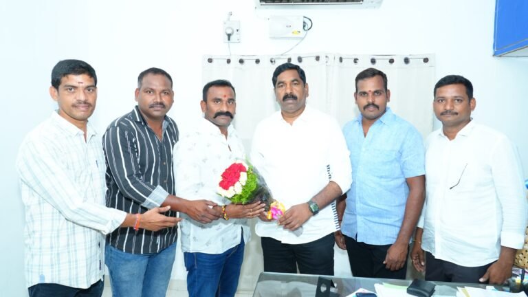 MLA Nagaraju
