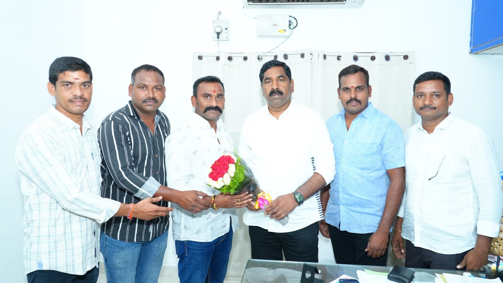 MLA Nagaraju
