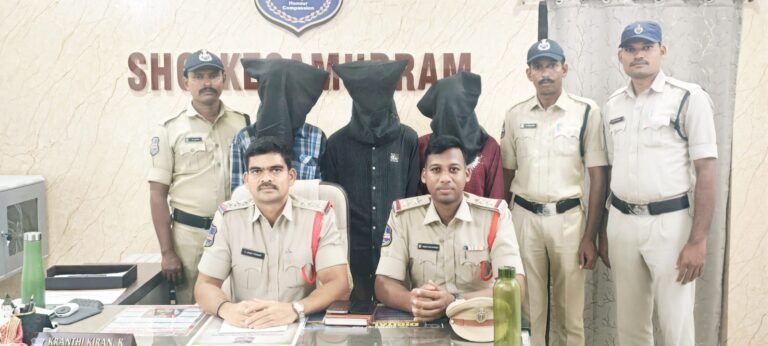 Mahabubabad Police