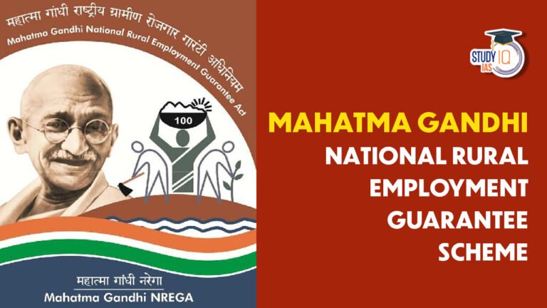 Mahatma-Gandhi-National-Rural-Employment-Guarantee-Scheme