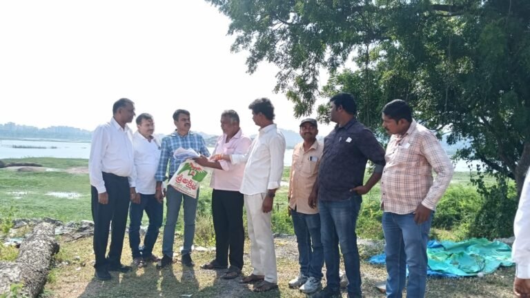 Members of Kakatiya Heritage Preservation Association