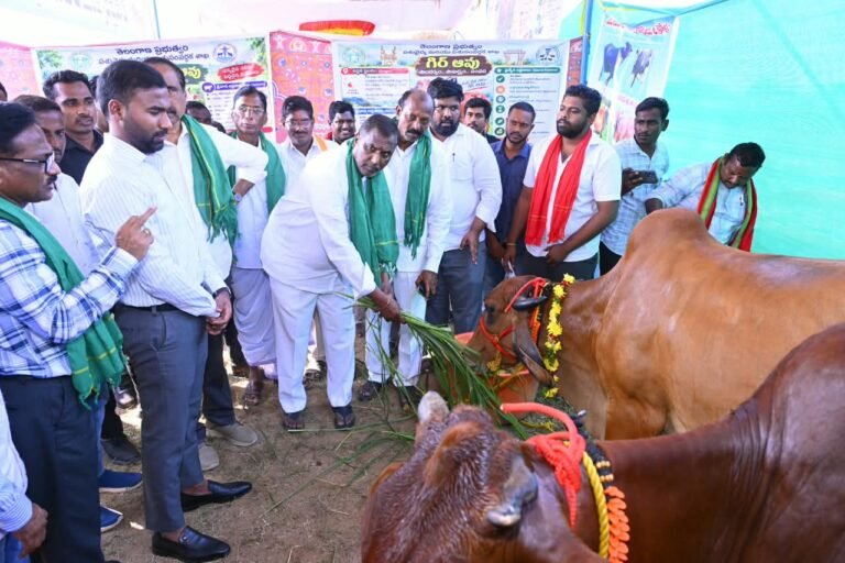 Minister Adluri Laxman Kumar