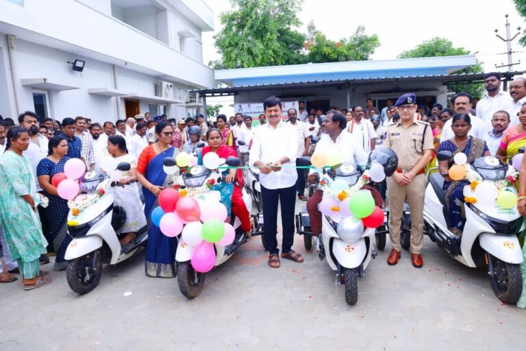 Minister Ponguleti Srinivas Reddy