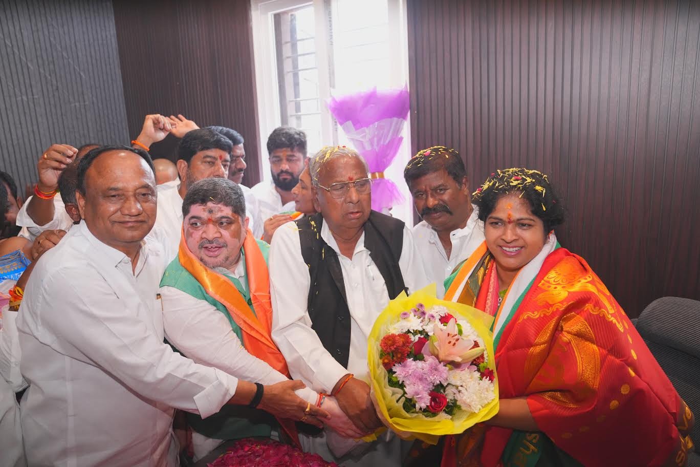 Minister Ponnam Prabhakar