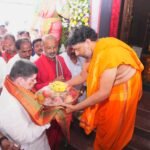 Ministers Ponnam Prabhakar and Bandi Sanjay Kumar