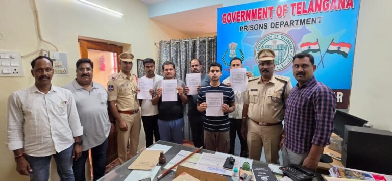Police invoked the PD-Act against five members of an inter-state dacoity gang