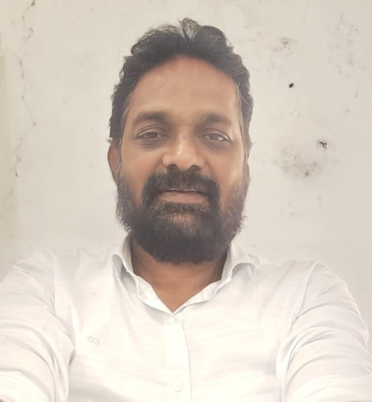 Praja Vedika State Chairman Dr. Tirunahari Seshu