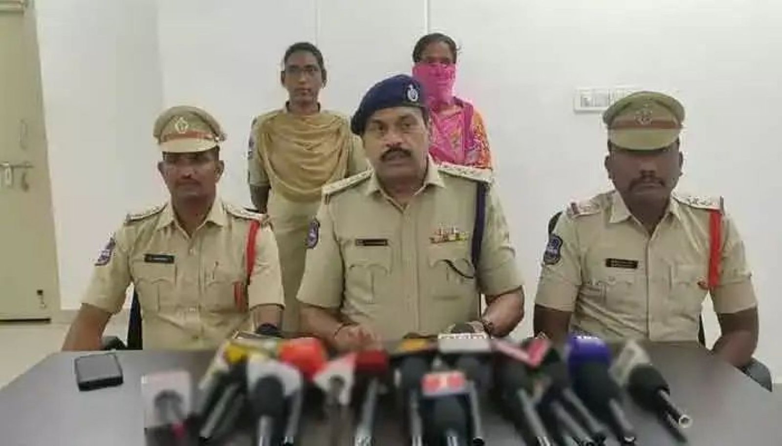 Siddipet Police