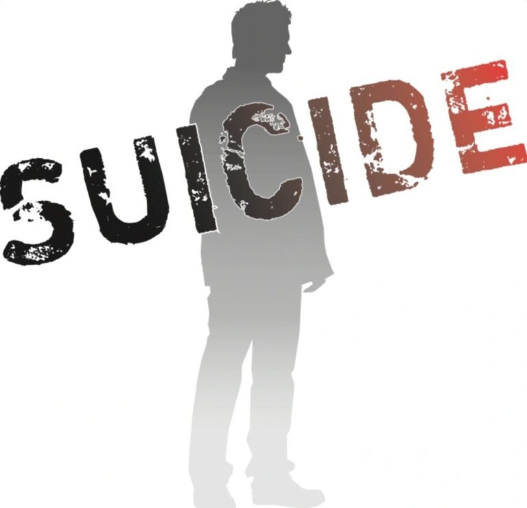 Suicide Logo