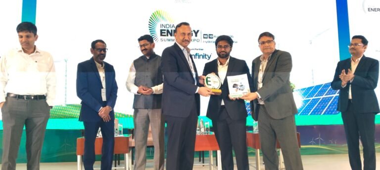 TGNPDCL Chairman & Managing Director K. Varun Reddy