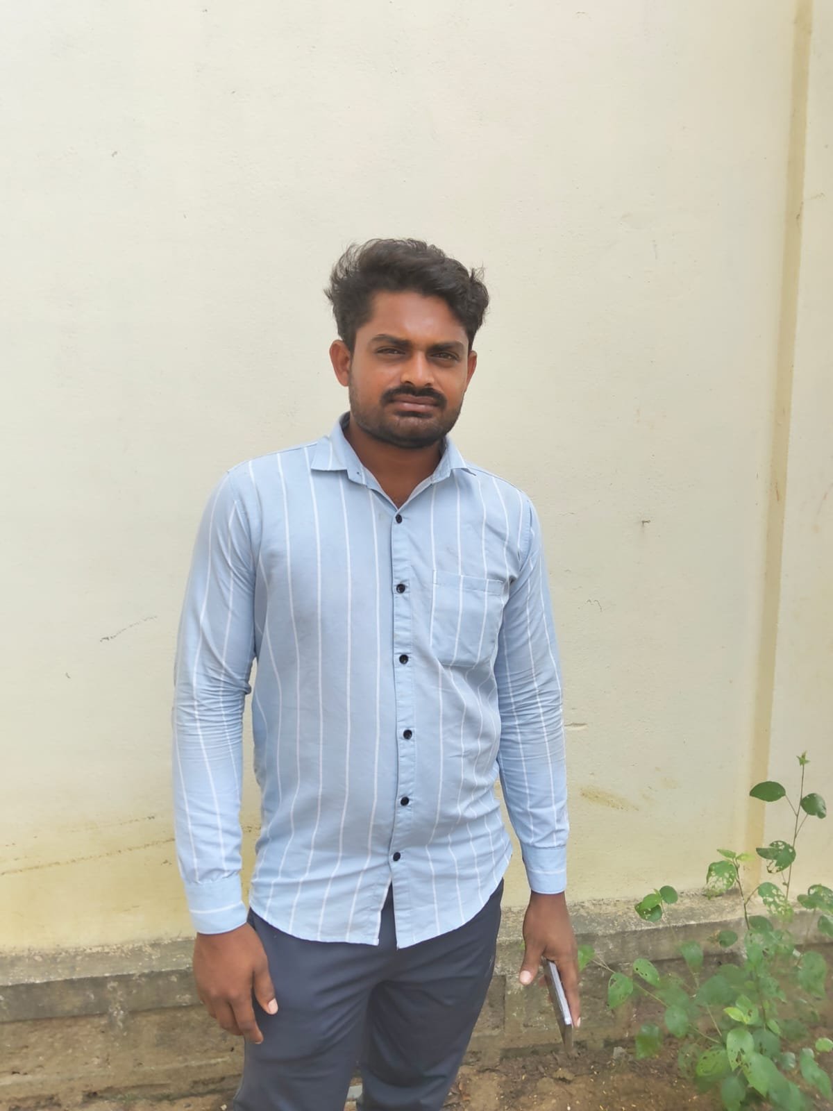 The Convict Perugu Ramesh