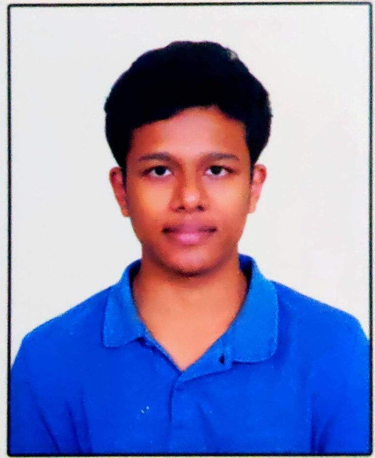 Vemula Sriansh